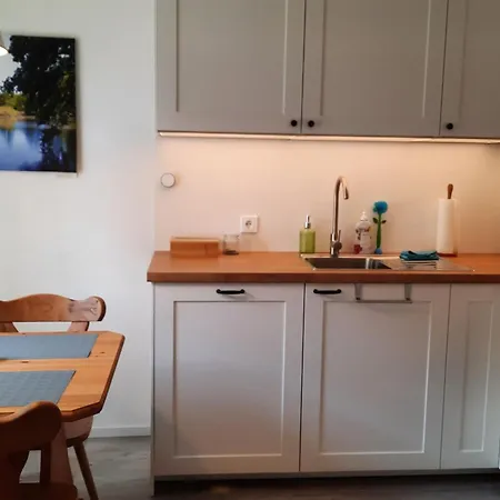 Alte Kate By Interhome Casa de Férias Thomasburg