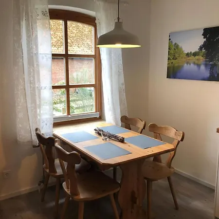 Alte Kate By Interhome * Thomasburg