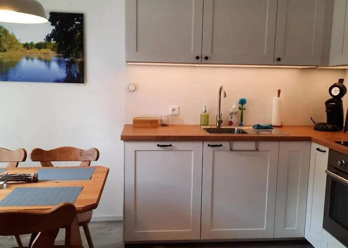 Alte Kate By Interhome 度假居 Thomasburg