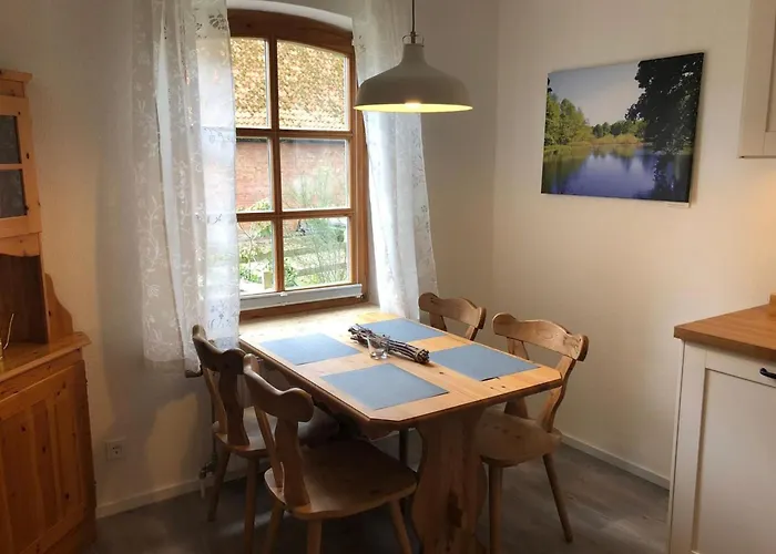 Alte Kate By Interhome * Thomasburg