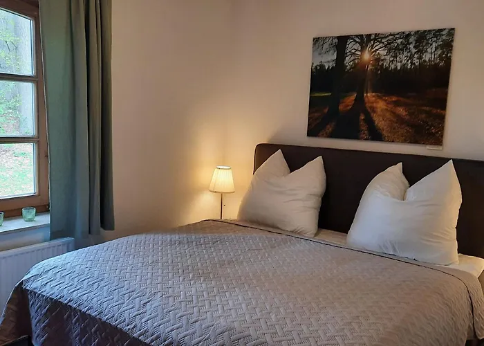 Alte Kate By Interhome * Thomasburg