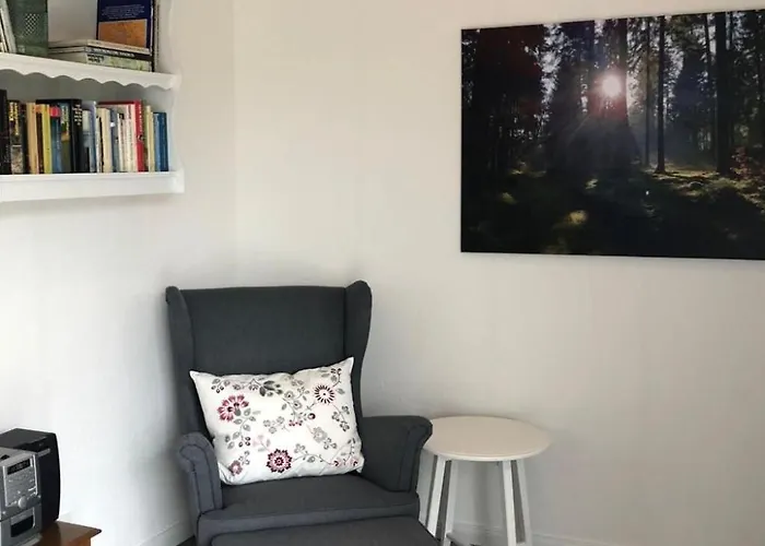 度假居 Alte Kate By Interhome