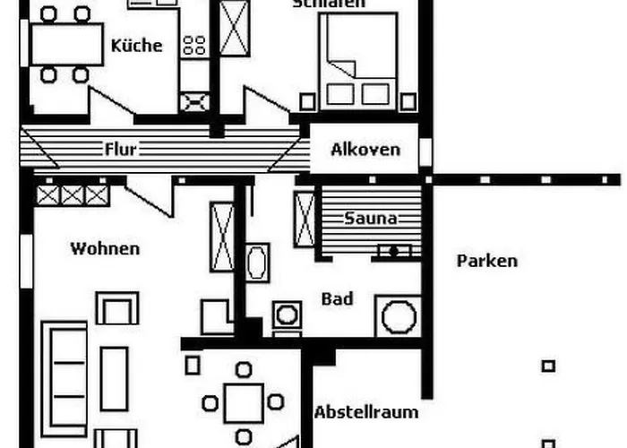 Alte Kate By Interhome 度假居 *